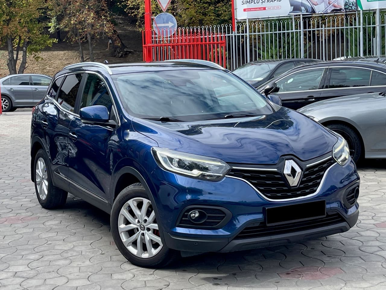Renault Kadjar 2019 — Миниатюра 4