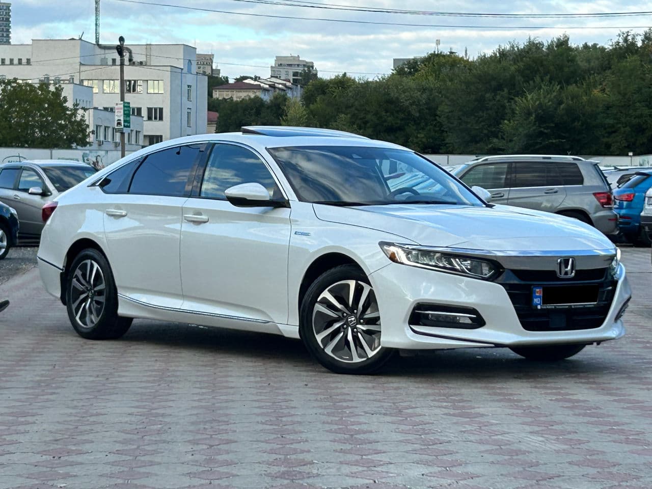 Honda Accord 2019 — Миниатюра 4