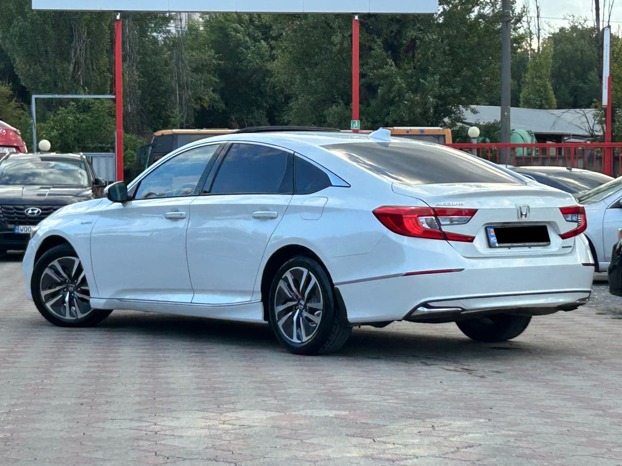 Honda Accord 2019 — Миниатюра 2