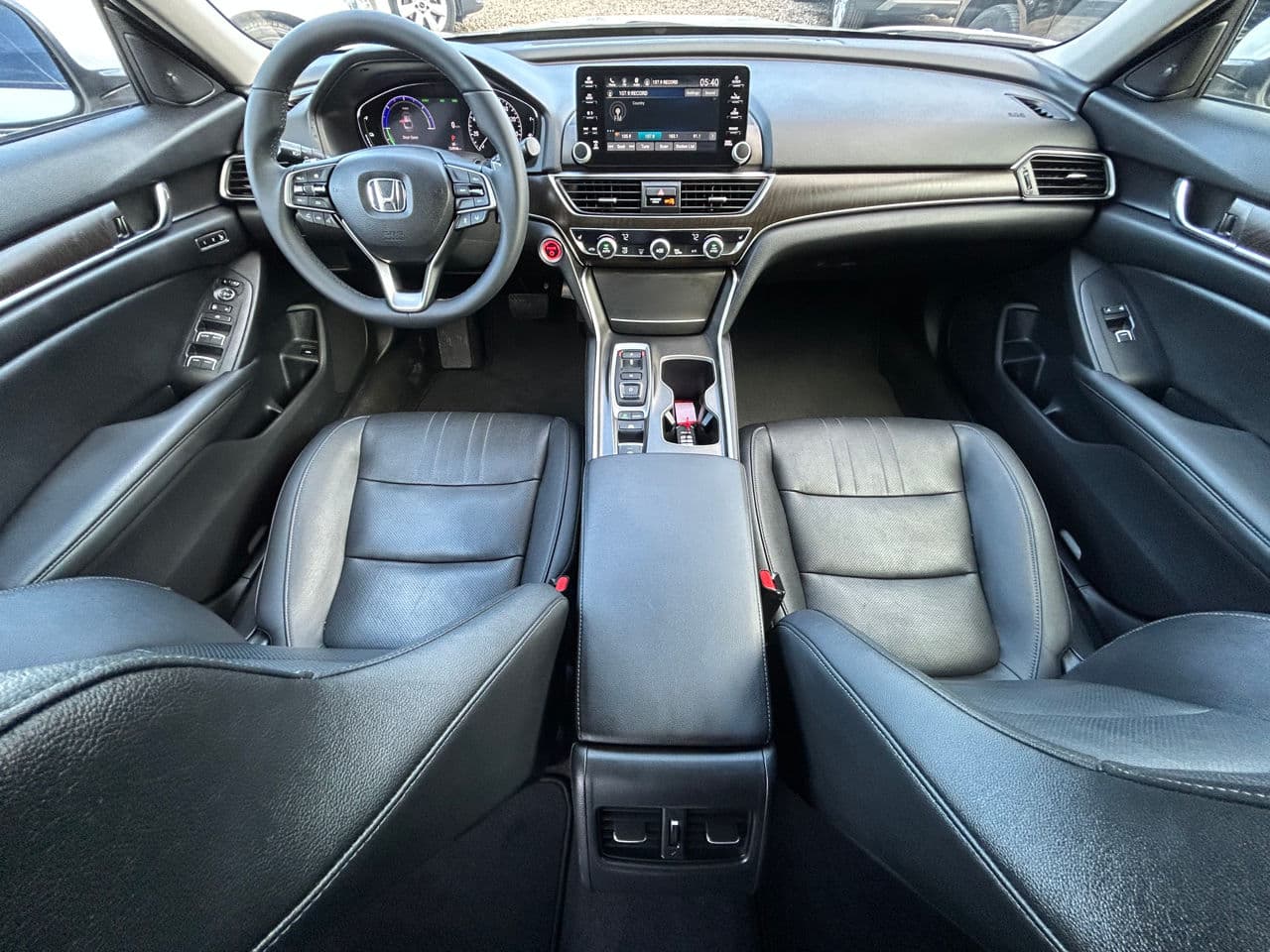 Honda Accord 2019 — Миниатюра 10