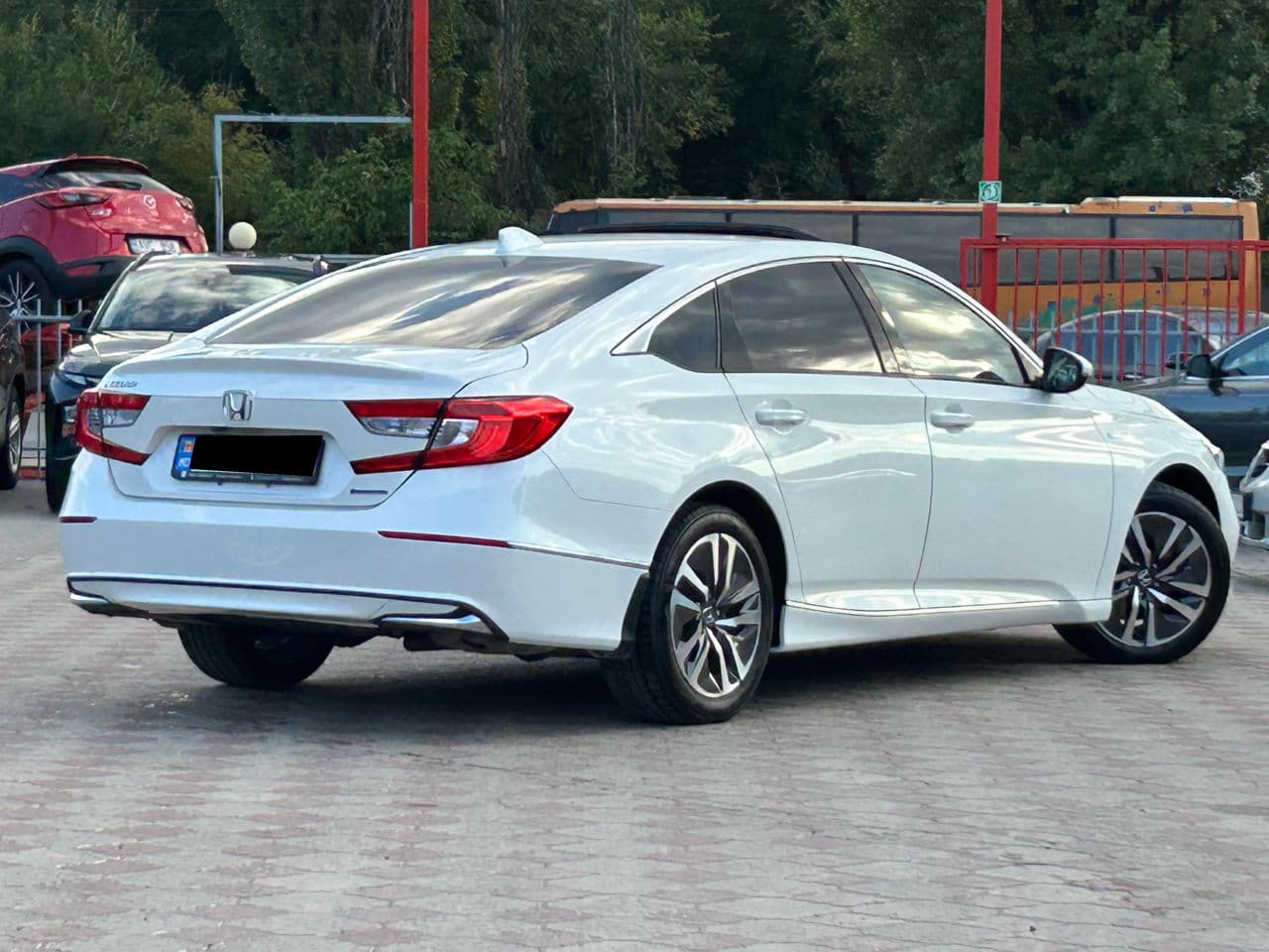 Honda Accord 2019 — Миниатюра 3