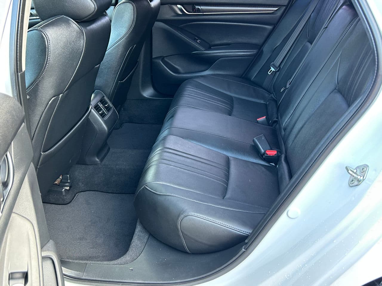 Honda Accord 2019 — Миниатюра 16