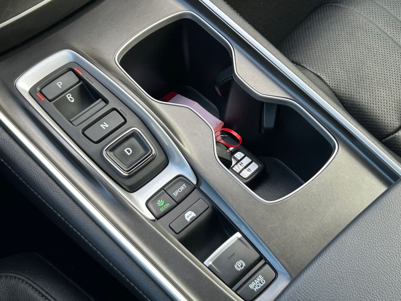 Honda Accord 2019 — Миниатюра 14