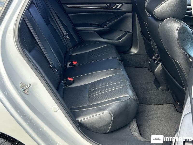 Honda Accord 2019 — Миниатюра 17