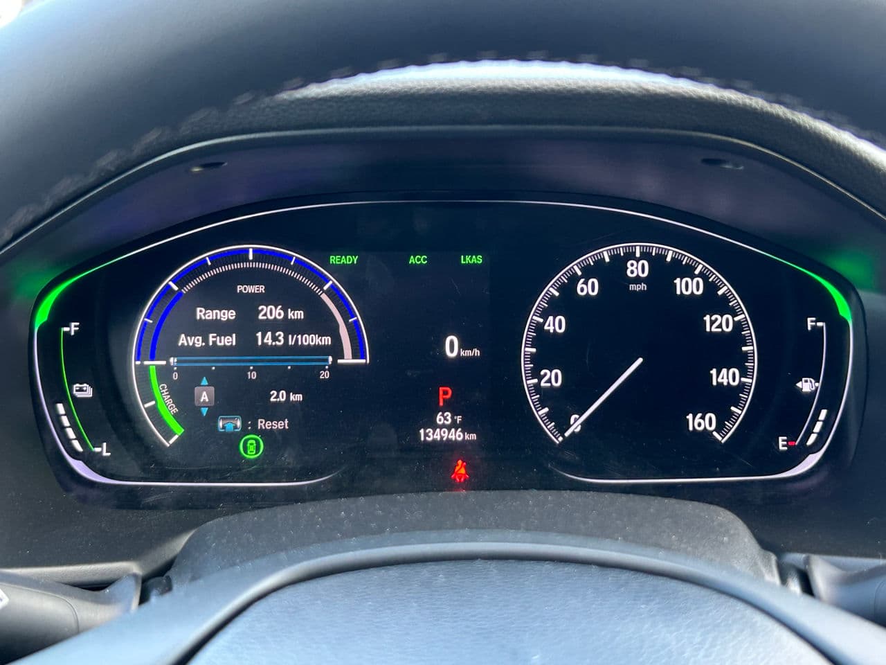 Honda Accord 2019 — Миниатюра 12
