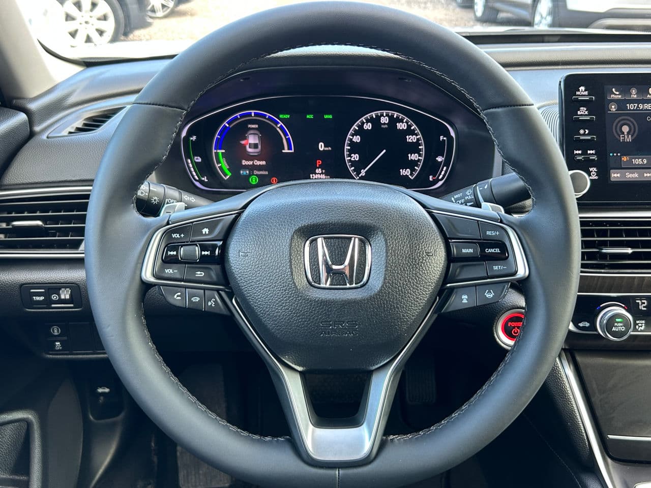 Honda Accord 2019 — Миниатюра 11