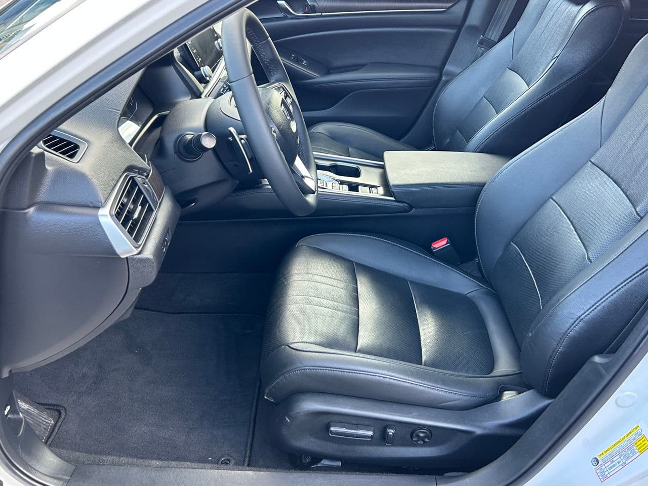 Honda Accord 2019 — Миниатюра 9