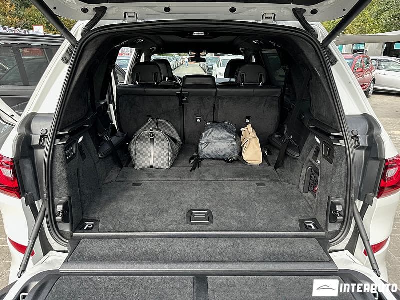 2020 BMW X7 4.0i — Miniatură 22