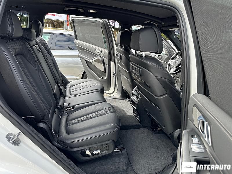 2020 BMW X7 4.0i — Miniatură 21