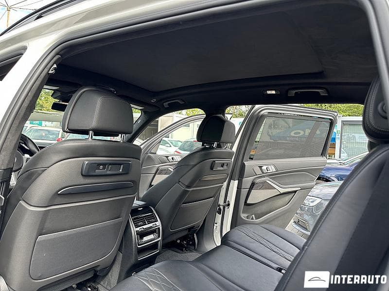 2020 BMW X7 4.0i — Miniatură 19