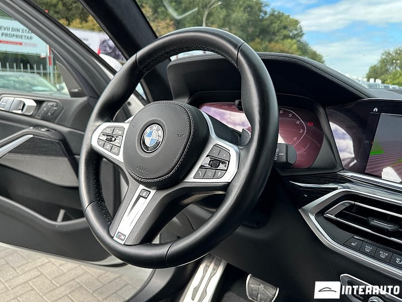 2020 BMW X7 4.0i — Miniatură 7