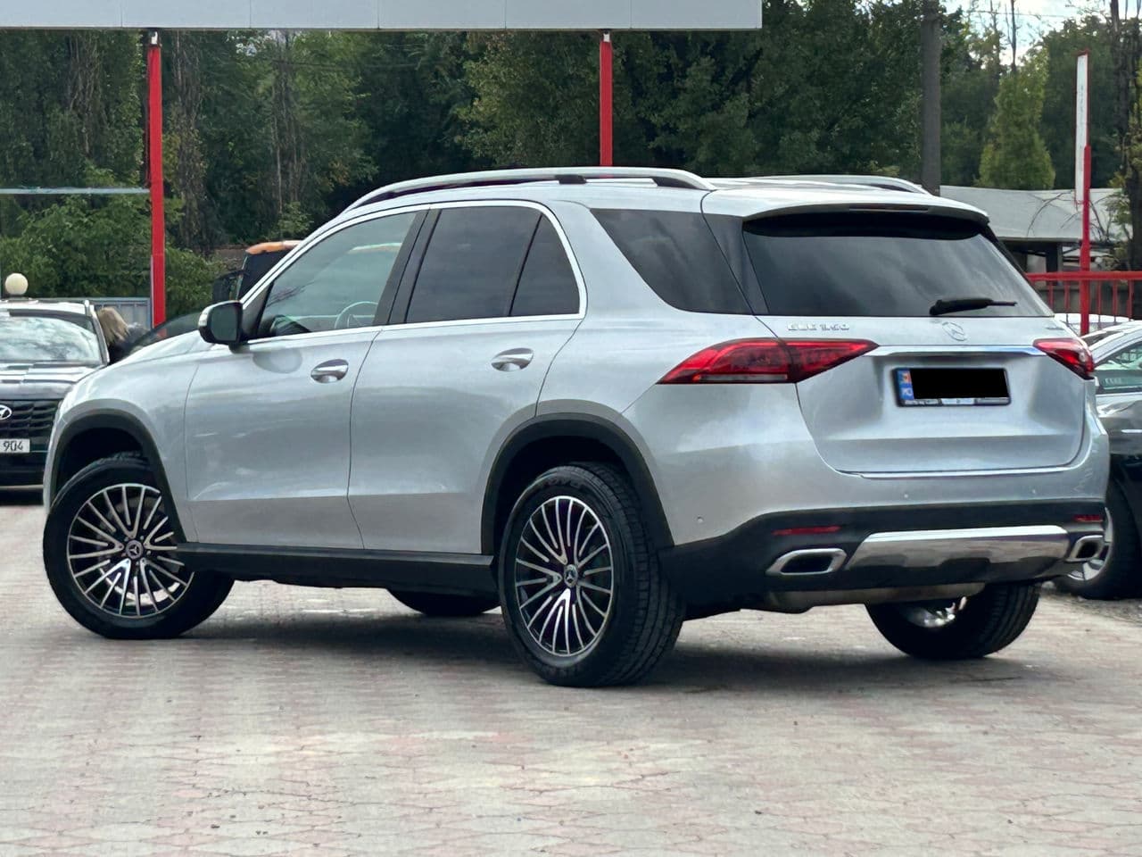 Mercedes GLE 350 2019 — Миниатюра 2