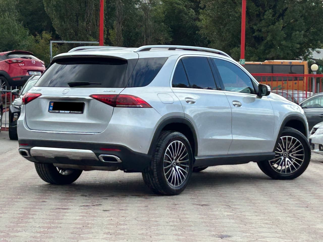 Mercedes GLE 350 2019 — Миниатюра 3