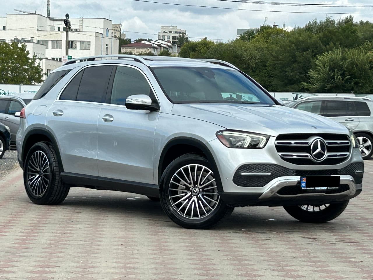Mercedes GLE 350 2019 — Миниатюра 4