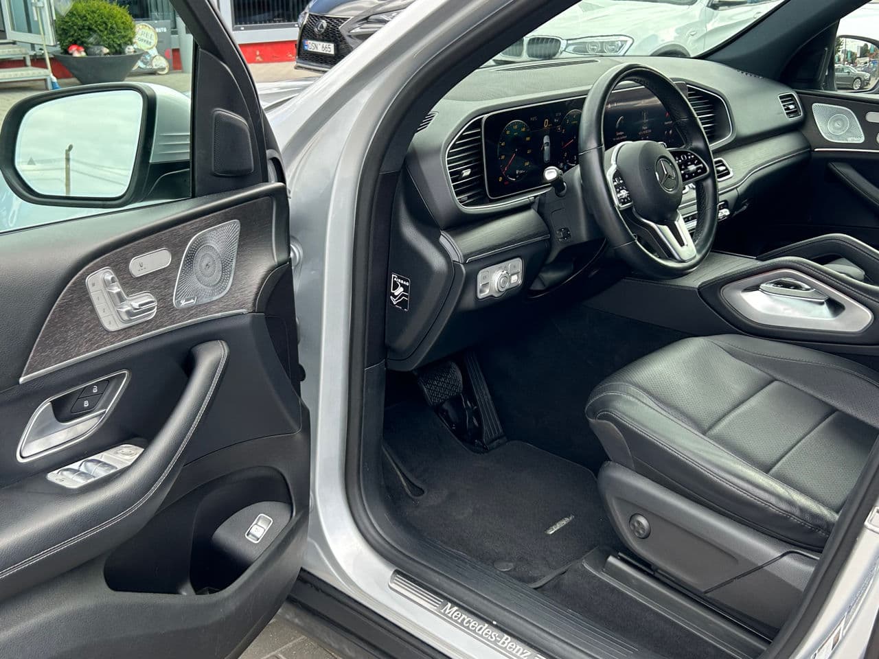 Mercedes GLE 350 2019 — Миниатюра 7