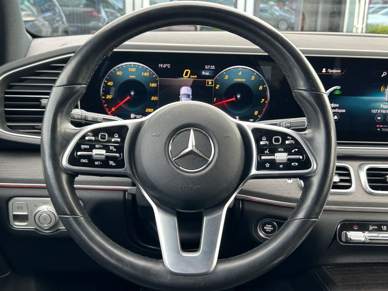 Mercedes GLE 350 2019 — Миниатюра 12