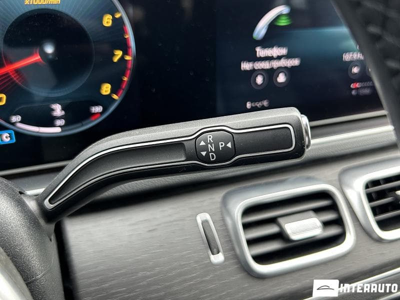 Mercedes GLE 350 2019 — Миниатюра 13