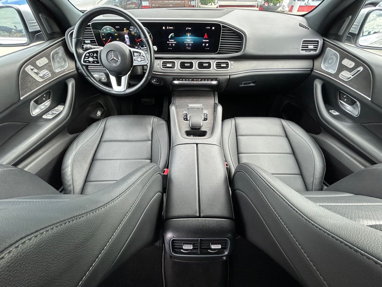 Mercedes GLE 350 2019 — Миниатюра 10