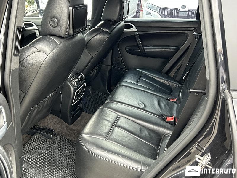 Porsche Cayenne Turbo 2007 — Миниатюра 18
