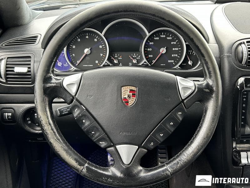 Porsche Cayenne Turbo 2007 — Миниатюра 14