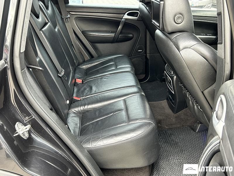 Porsche Cayenne Turbo 2007 — Миниатюра 19