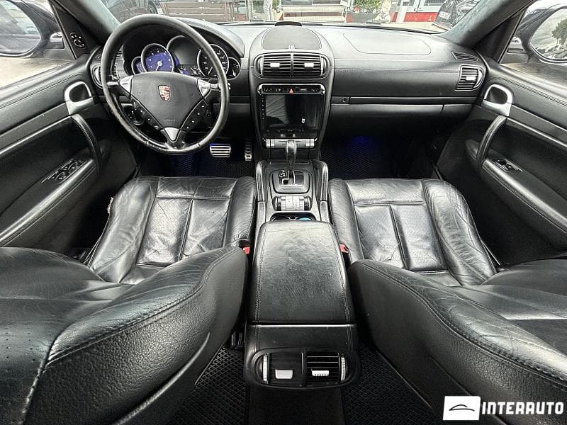 Porsche Cayenne Turbo 2007 — Миниатюра 15