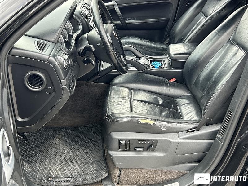 Porsche Cayenne Turbo 2007 — Миниатюра 10