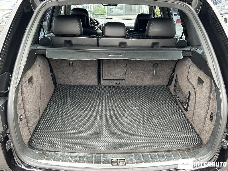 Porsche Cayenne Turbo 2007 — Миниатюра 20