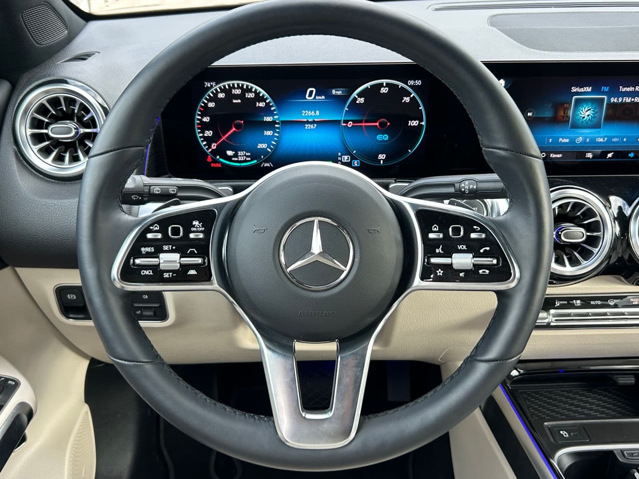 Mercedes EQB 350 2023 — Миниатюра 11