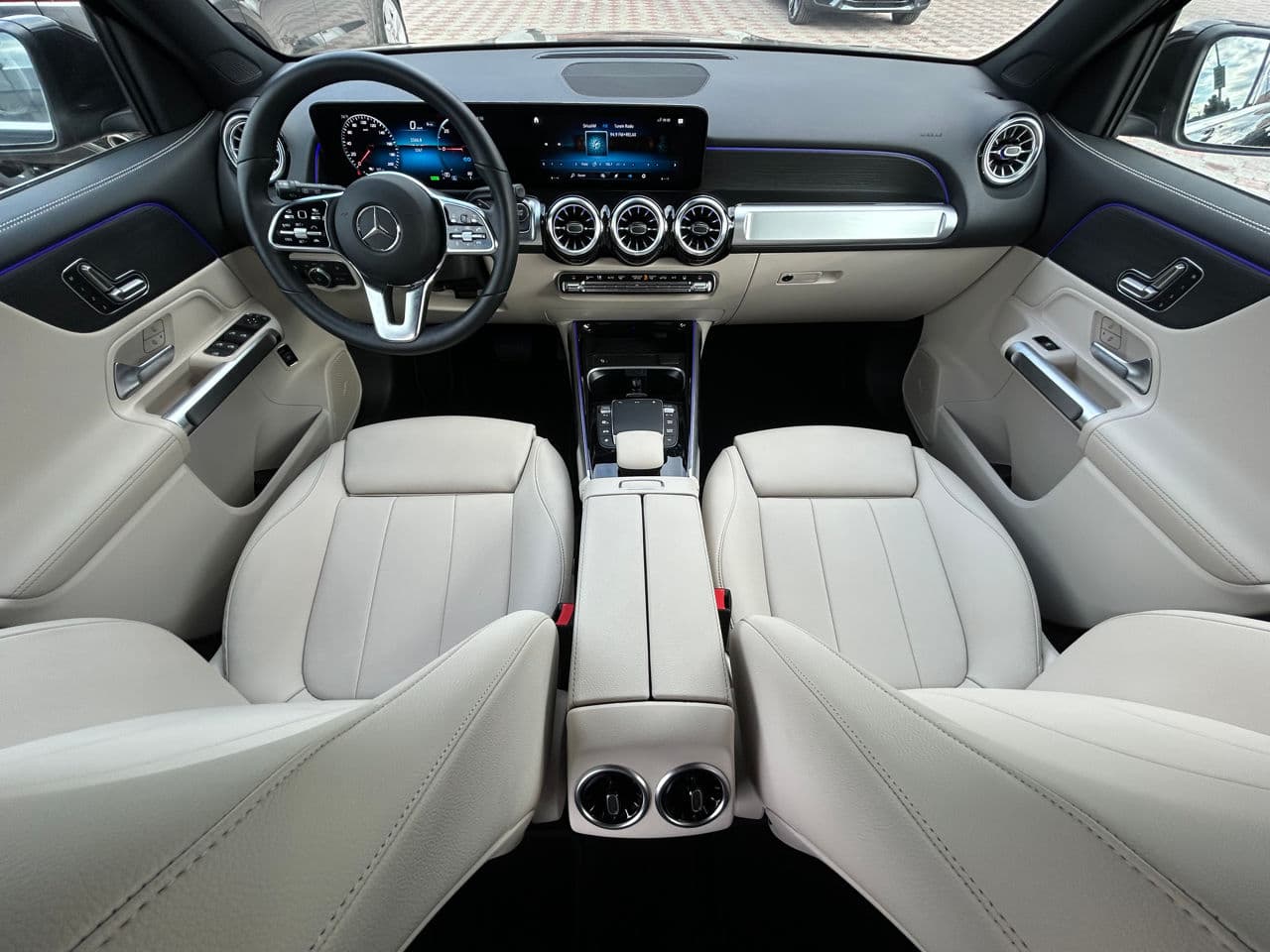 Mercedes EQB 350 2023 — Миниатюра 10