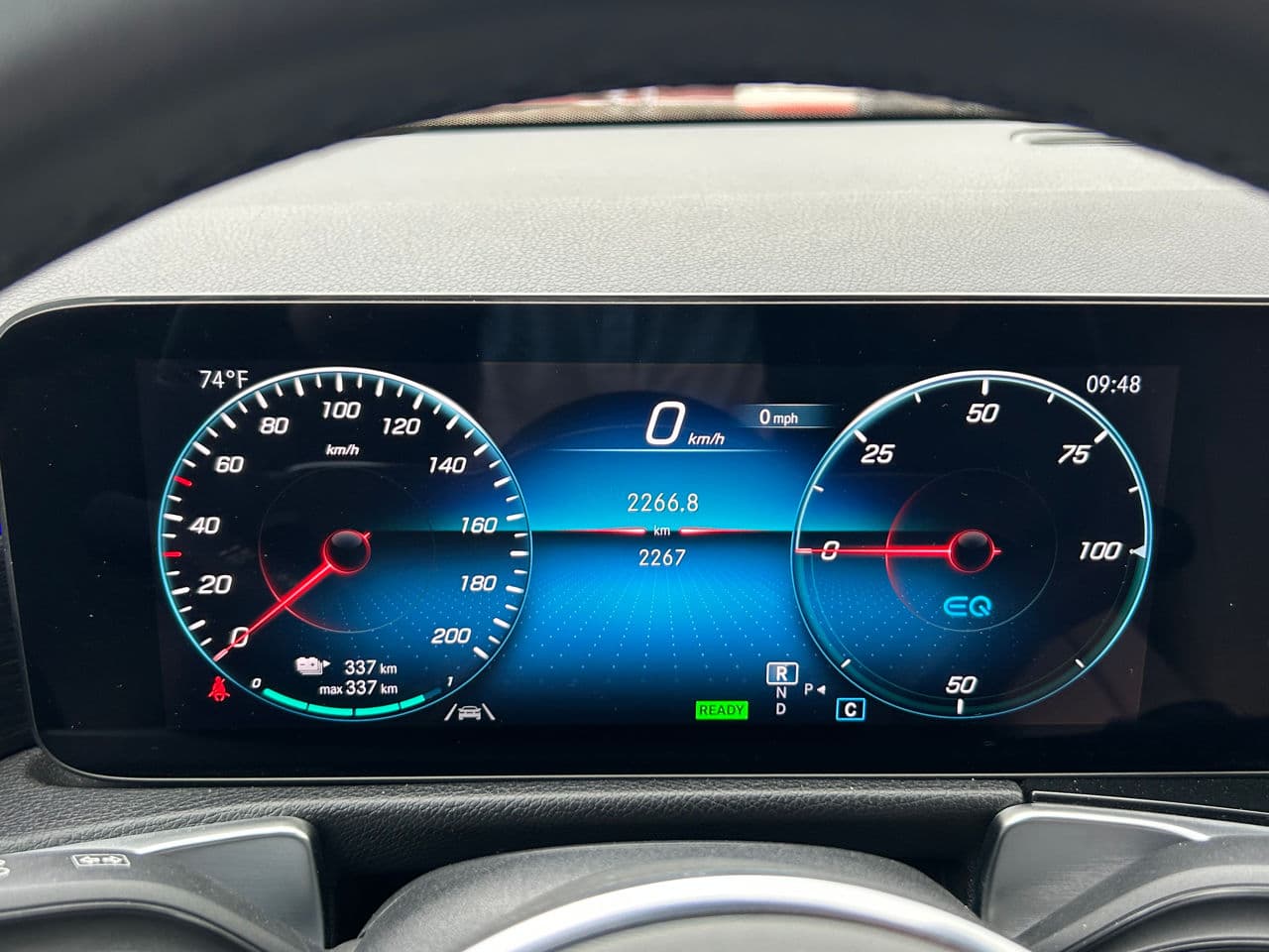 Mercedes EQB 350 2023 — Миниатюра 15