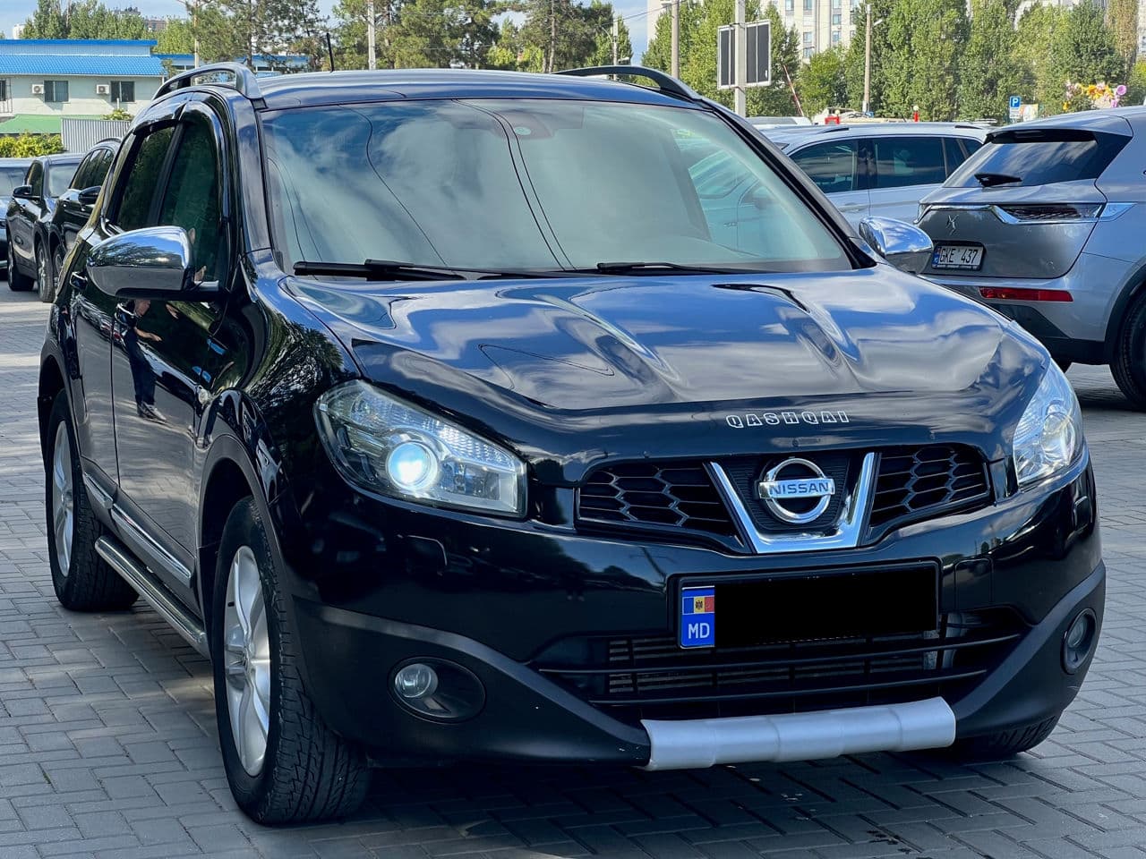 Nissan Qashqai 2010 — Миниатюра 3