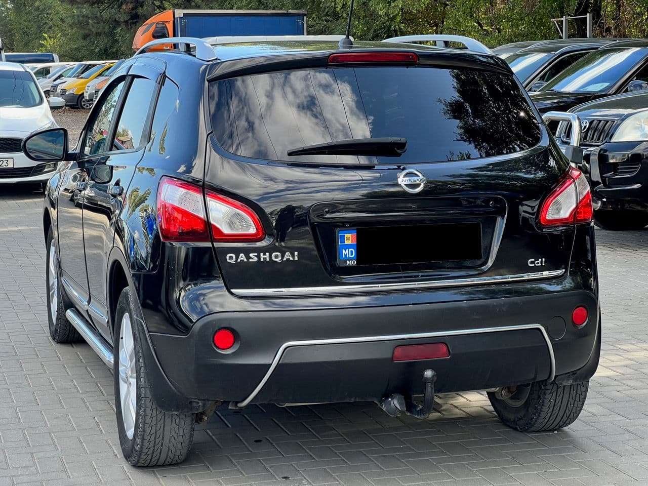 Nissan Qashqai 2010 — Миниатюра 4