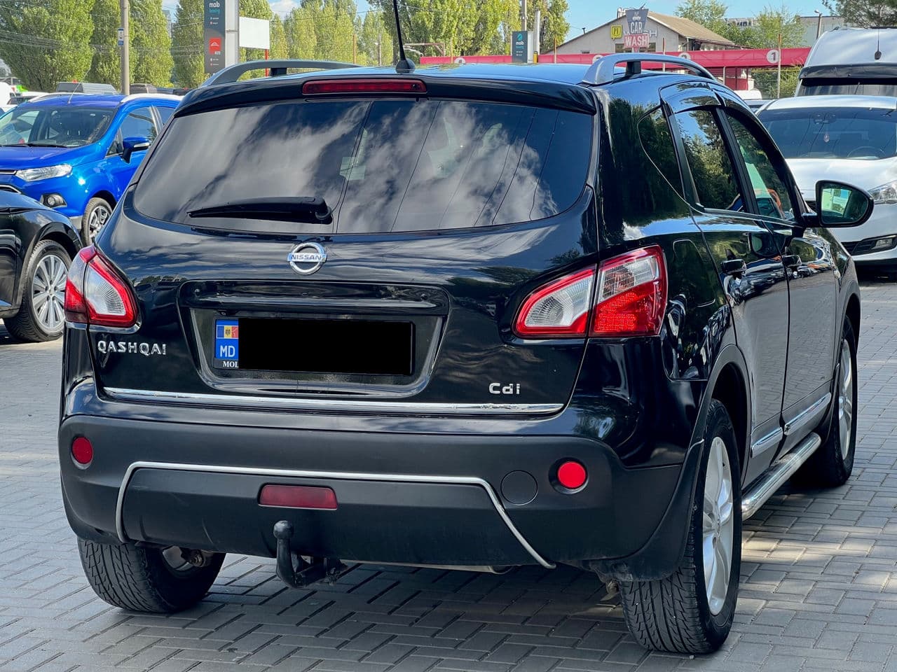 Nissan Qashqai 2010 — Миниатюра 2