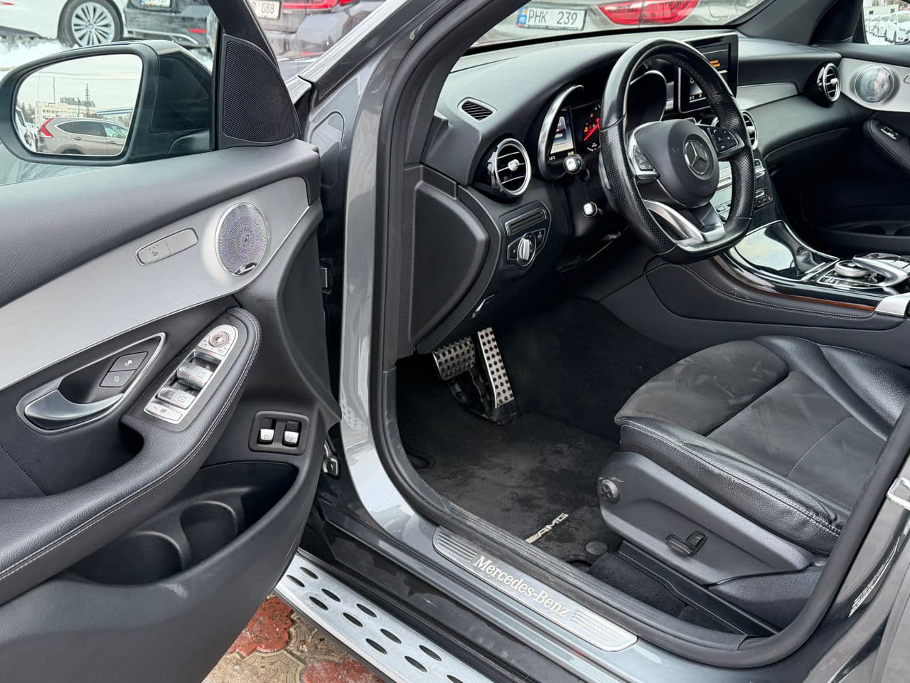 Mercedes GLC 350e 2017 — Миниатюра 5