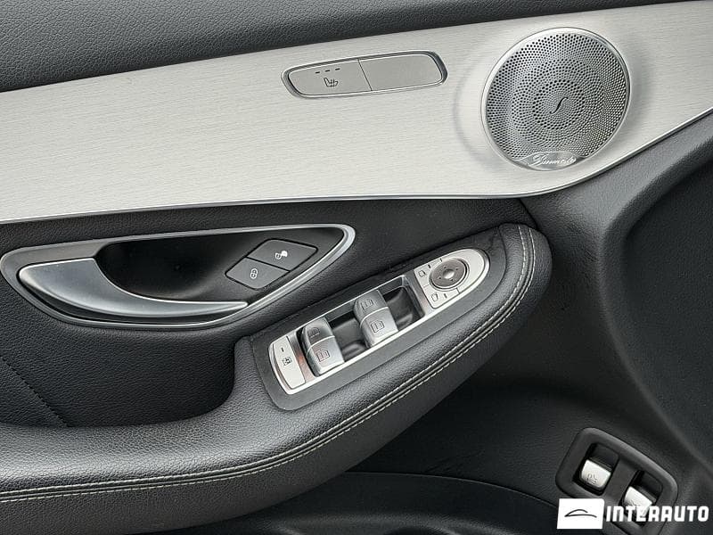 Mercedes GLC 350e 2017 — Миниатюра 6