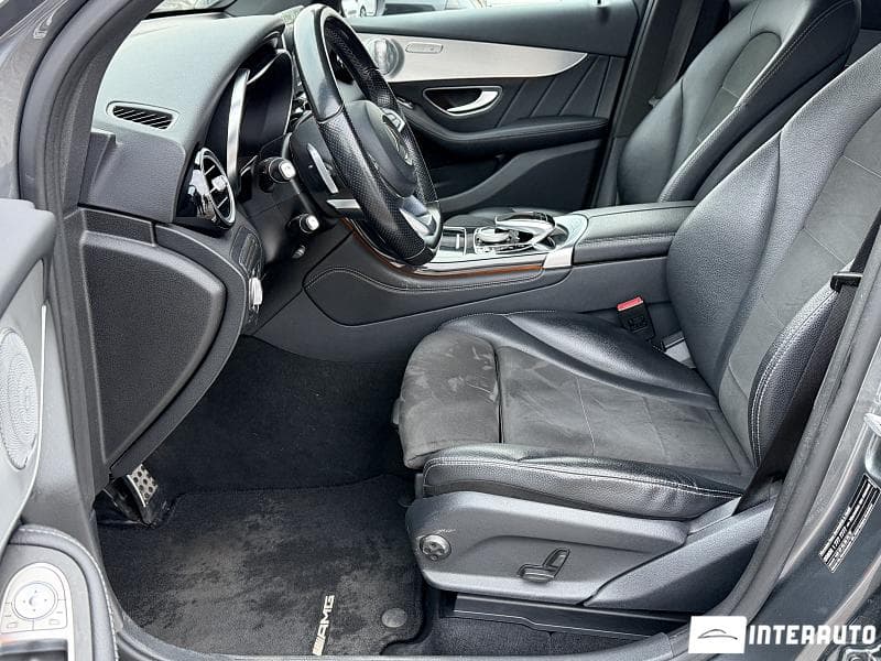 Mercedes GLC 350e 2017 — Миниатюра 7