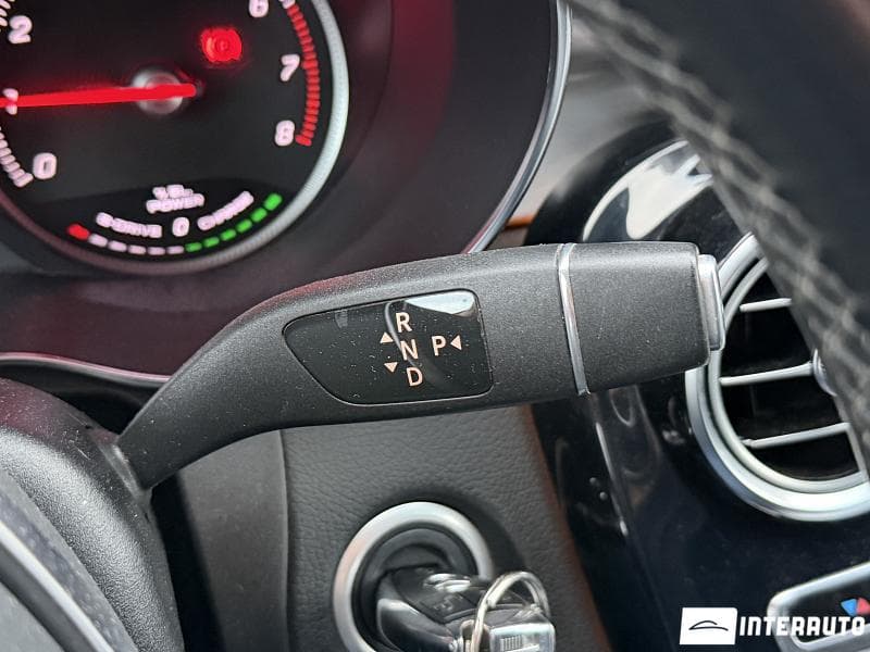Mercedes GLC 350e 2017 — Миниатюра 13