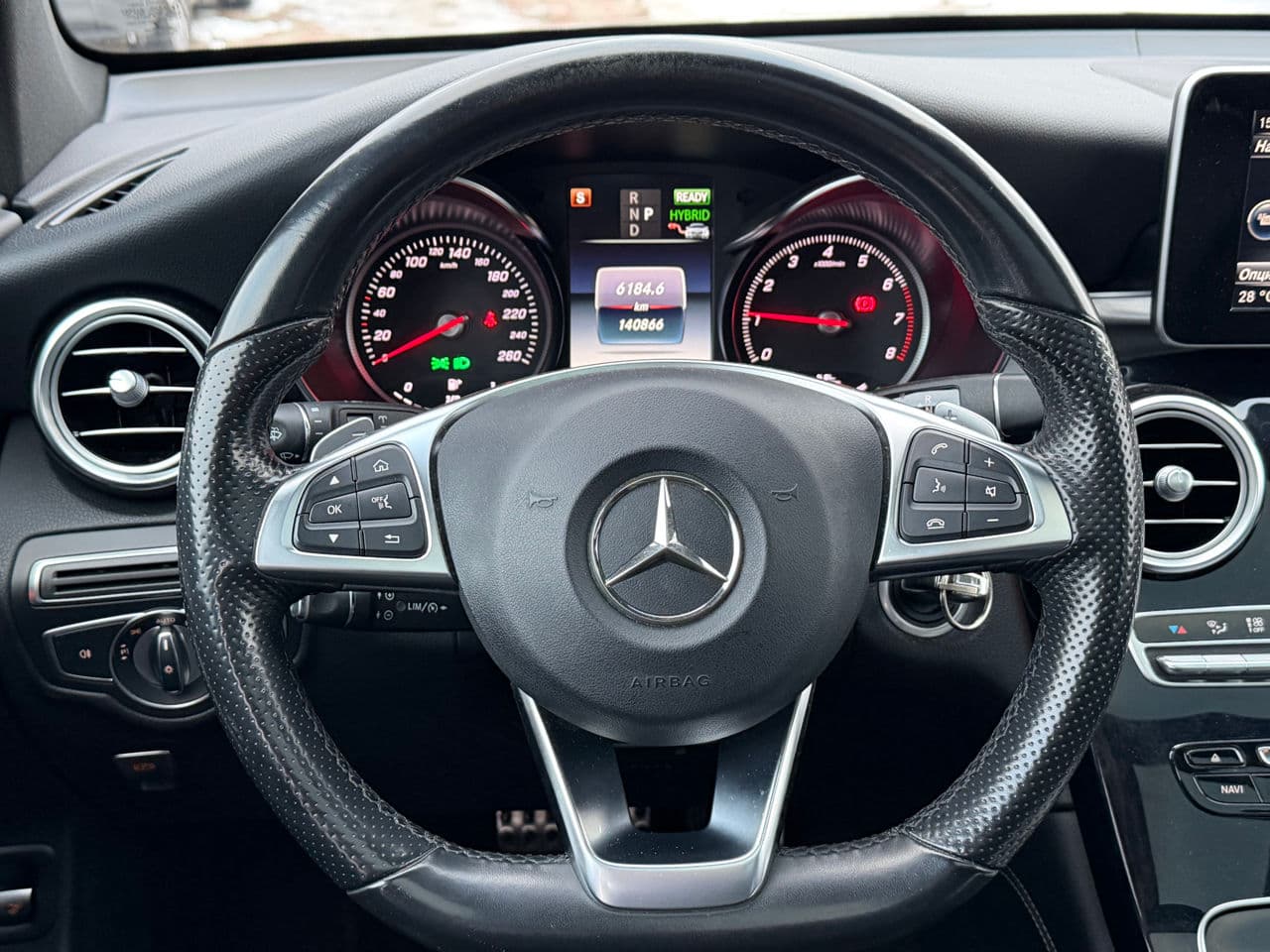 Mercedes GLC 350e 2017 — Миниатюра 10