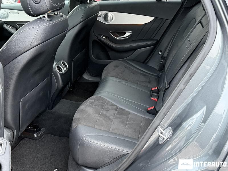 Mercedes GLC 350e 2017 — Миниатюра 18