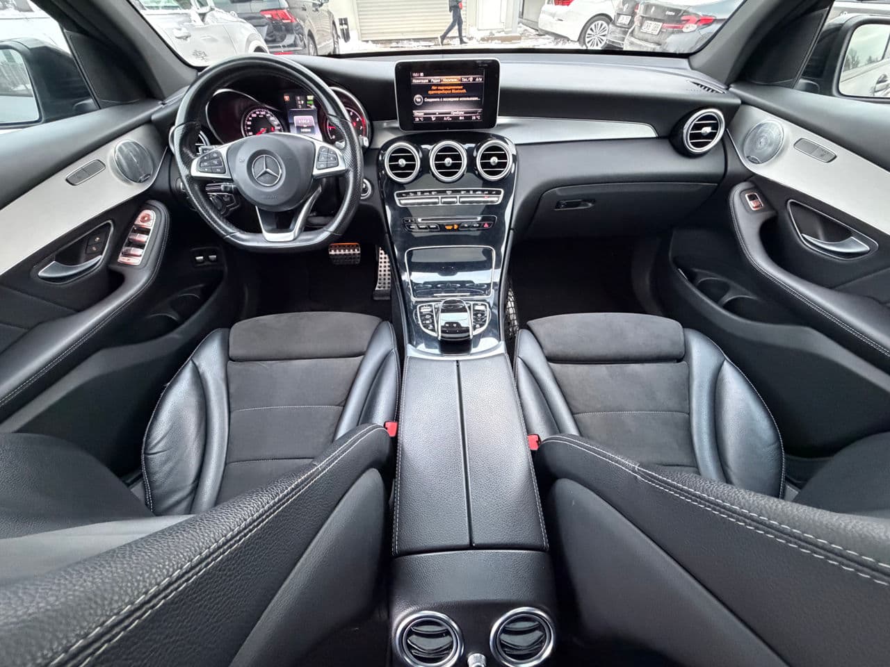 Mercedes GLC 350e 2017 — Миниатюра 8