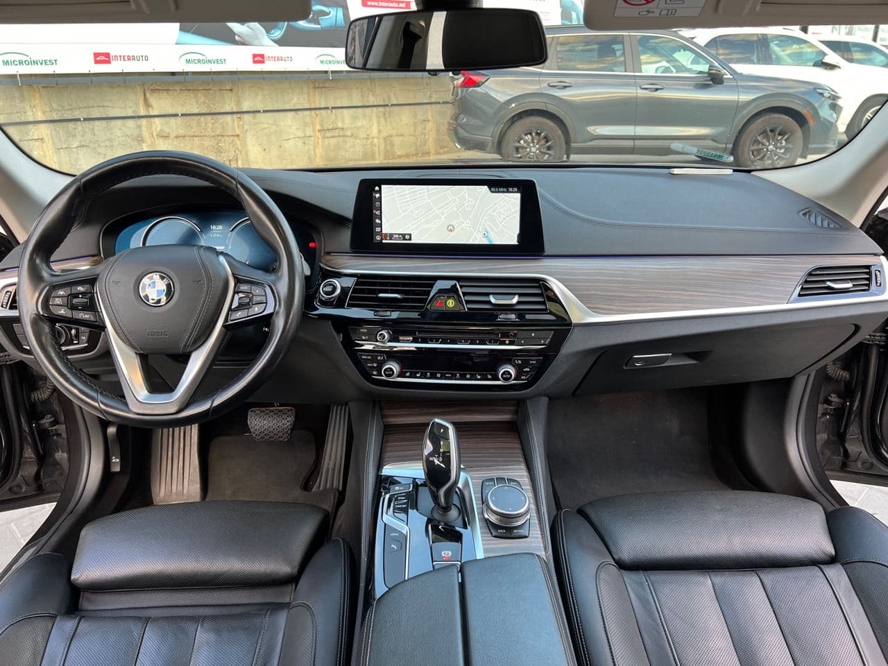 BMW 530e 2018 — Миниатюра 6