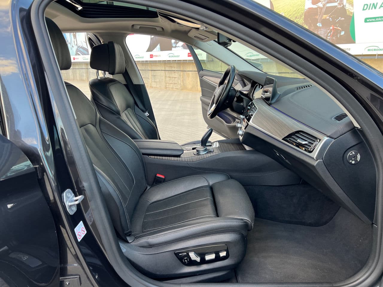 BMW 530e 2018 — Миниатюра 17