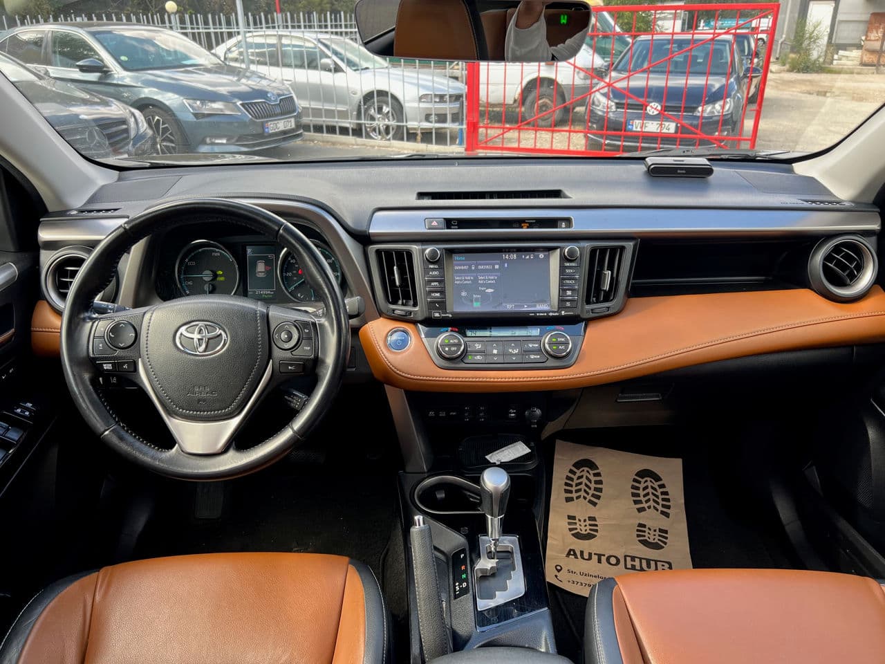 Toyota Rav-4 2016 — Миниатюра 8