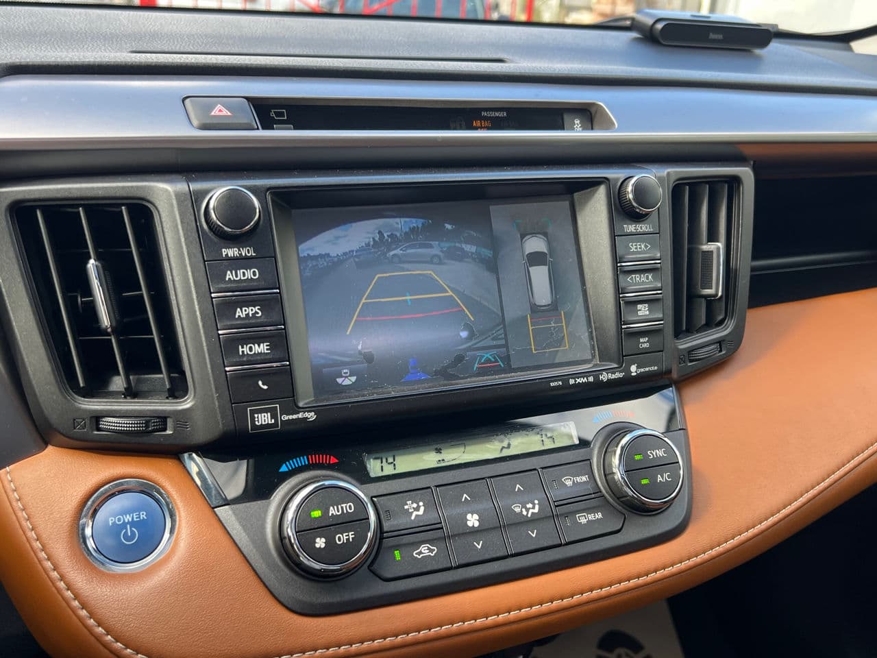Toyota Rav-4 2016 — Миниатюра 10