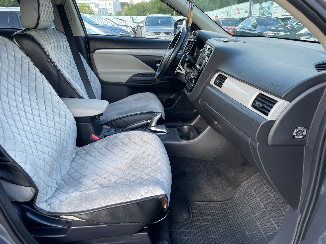 Mitsubishi Outlander 2014 — Миниатюра 16