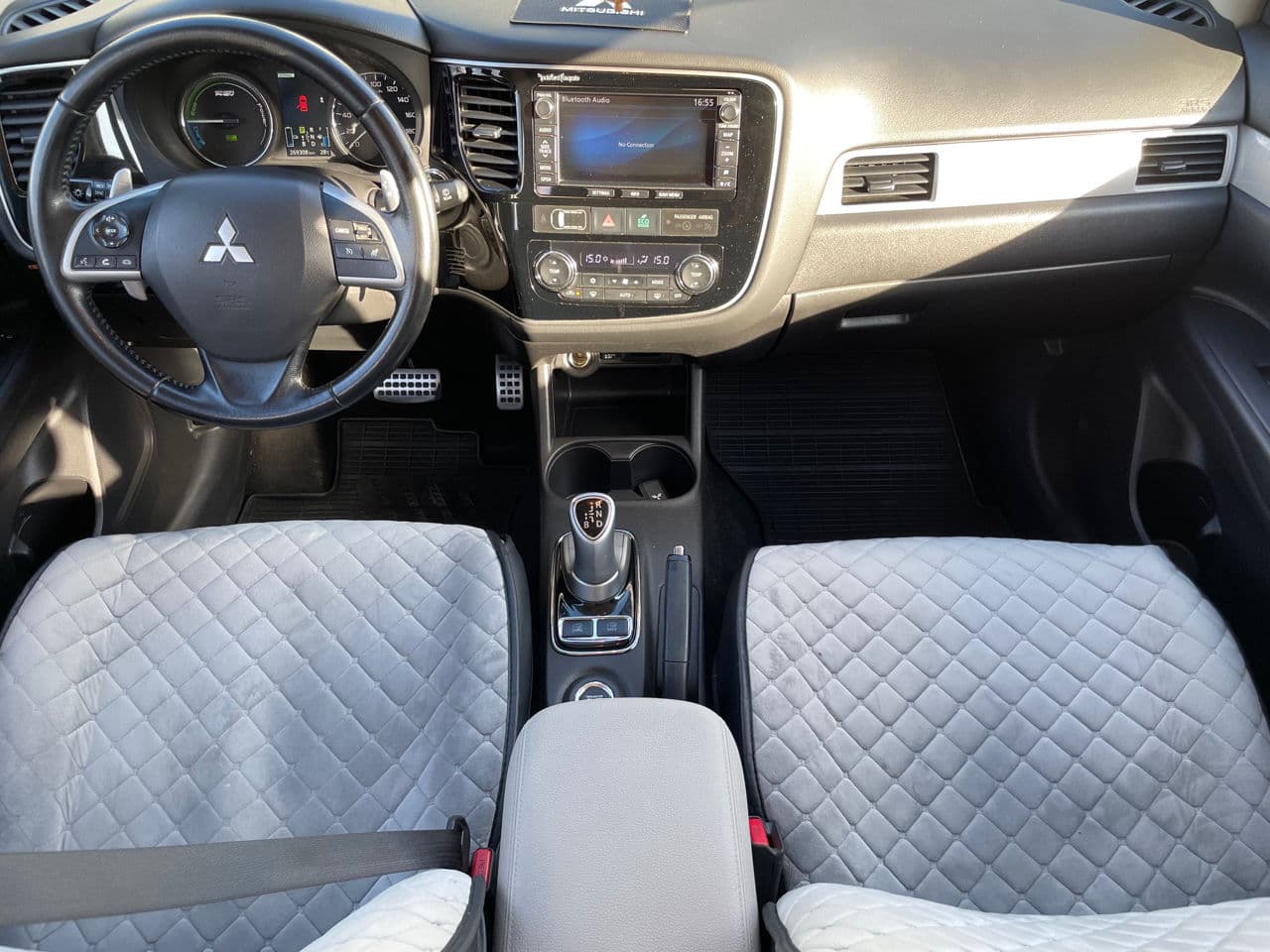 Mitsubishi Outlander 2014 — Миниатюра 8