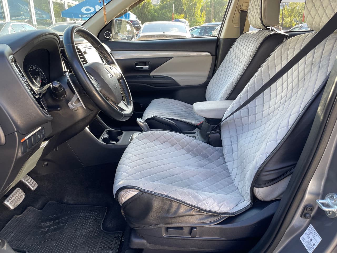 Mitsubishi Outlander 2014 — Миниатюра 6