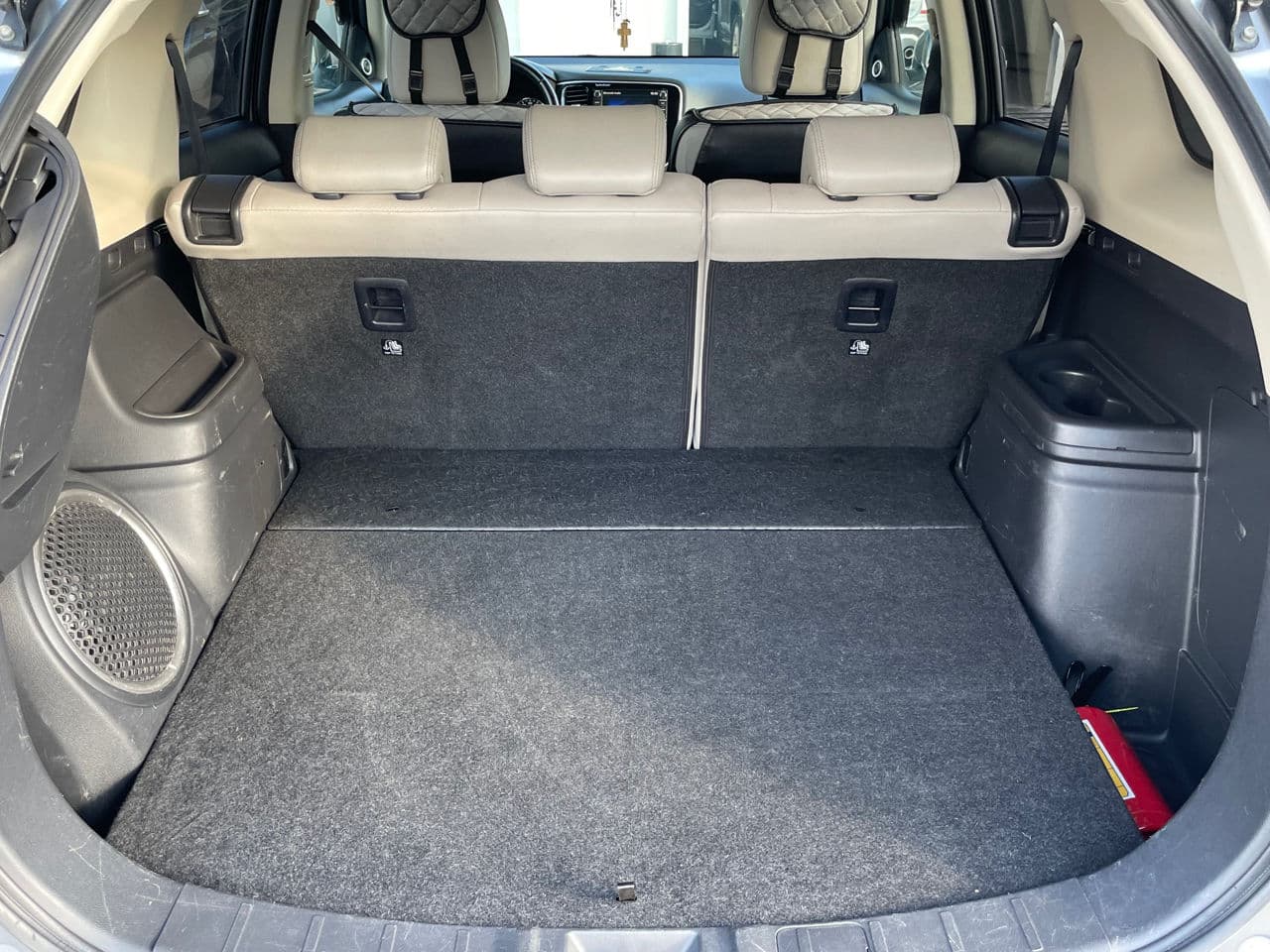 Mitsubishi Outlander 2014 — Миниатюра 17