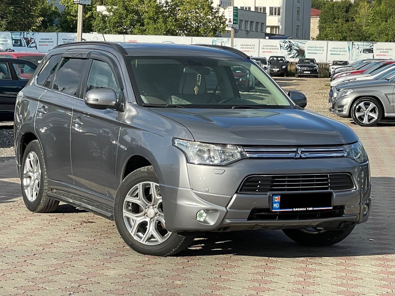 Mitsubishi Outlander 2014 — Миниатюра 4